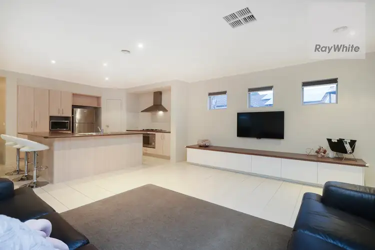 Third view of Homely house listing, 4 Aldercress Close, Craigieburn VIC 3064