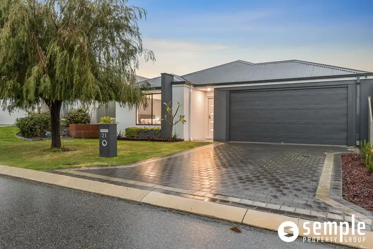 21 Apostles Corner, Wandi WA 6167