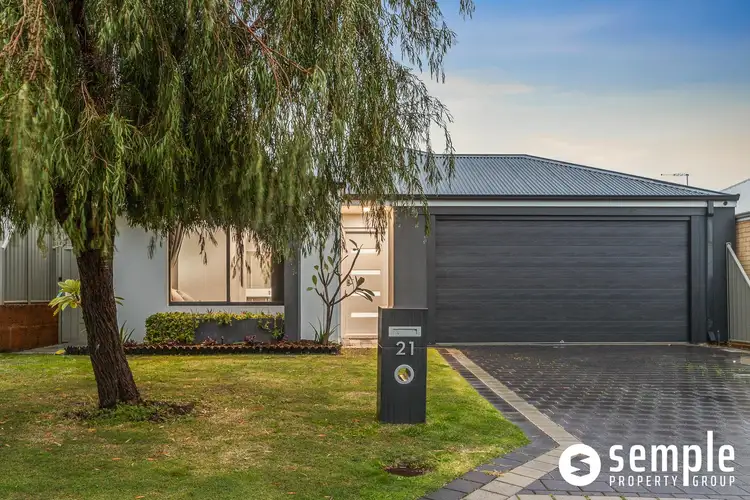 Second view of Homely house listing, 21 Apostles Corner, Wandi WA 6167
