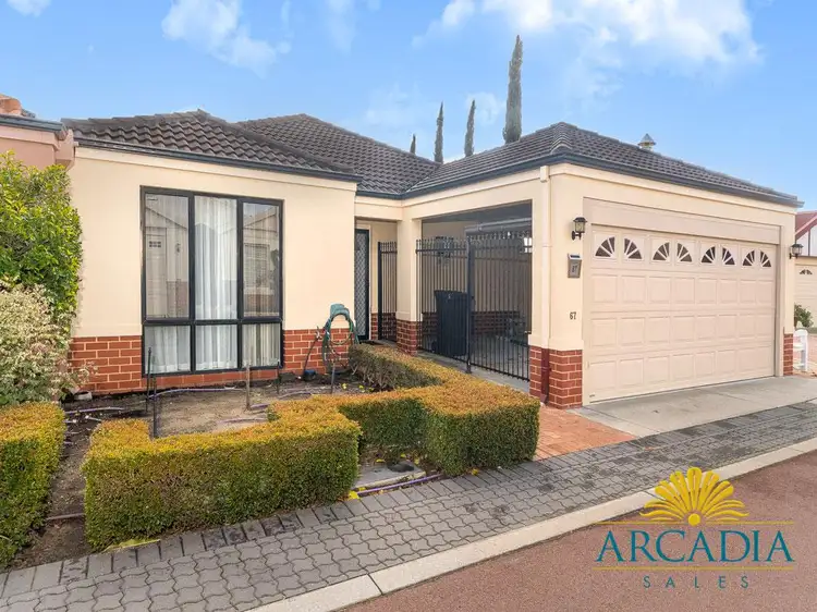 67 / 99 Burslem Drive, Maddington WA 6109