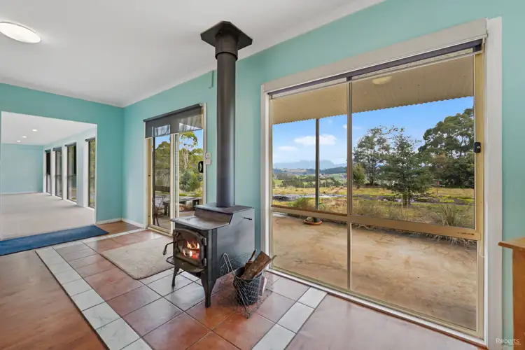 Fifth view of Homely rural property listing, 147 Morgan Road, Nook TAS 7306