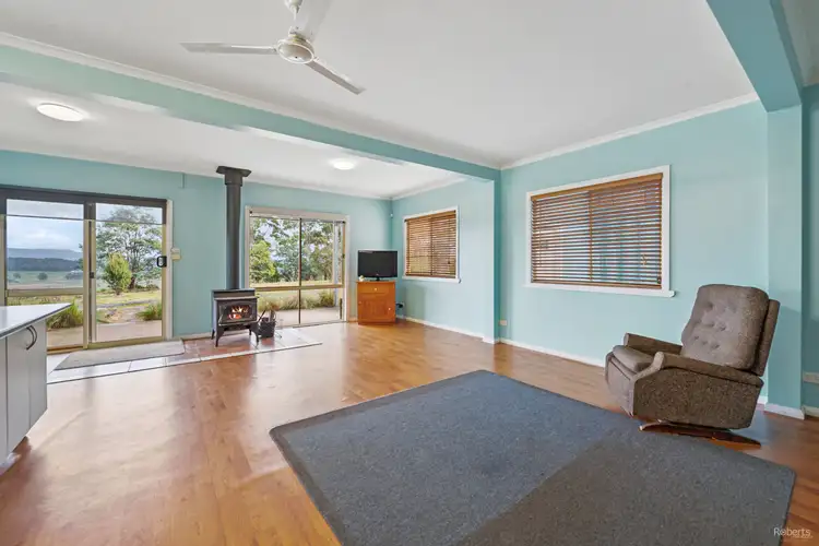 Sixth view of Homely rural property listing, 147 Morgan Road, Nook TAS 7306