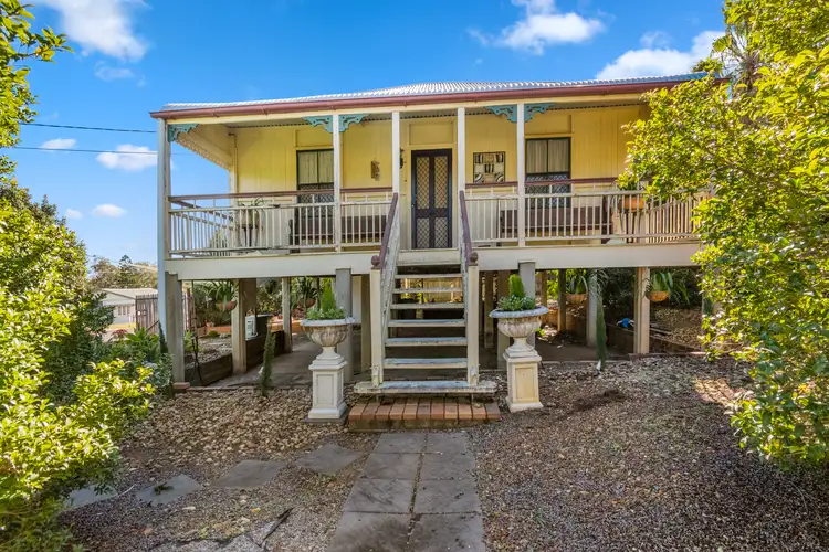 58 Mary Street (Cnr Edward Street), Blackstone QLD 4304