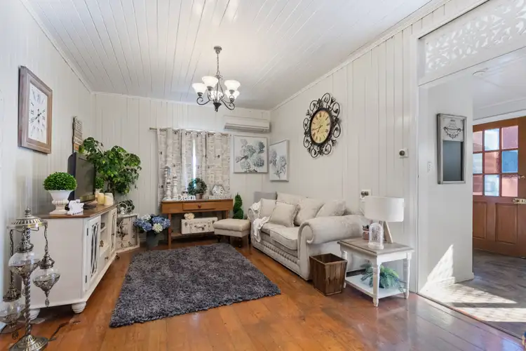 Second view of Homely house listing, 58 Mary Street (Cnr Edward Street), Blackstone QLD 4304