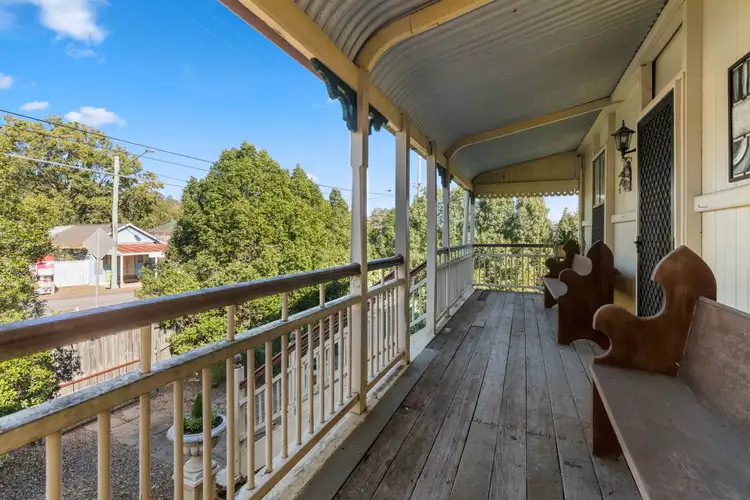 Fourth view of Homely house listing, 58 Mary Street (Cnr Edward Street), Blackstone QLD 4304