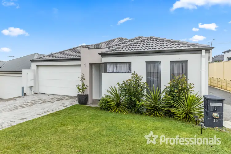 Second view of Homely unit listing, 1/30 Willespie Drive, Pearsall WA 6065