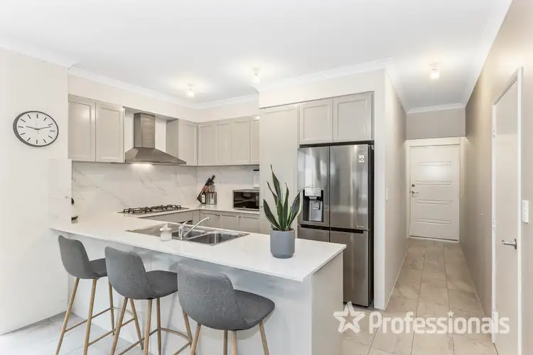 Third view of Homely unit listing, 1/30 Willespie Drive, Pearsall WA 6065