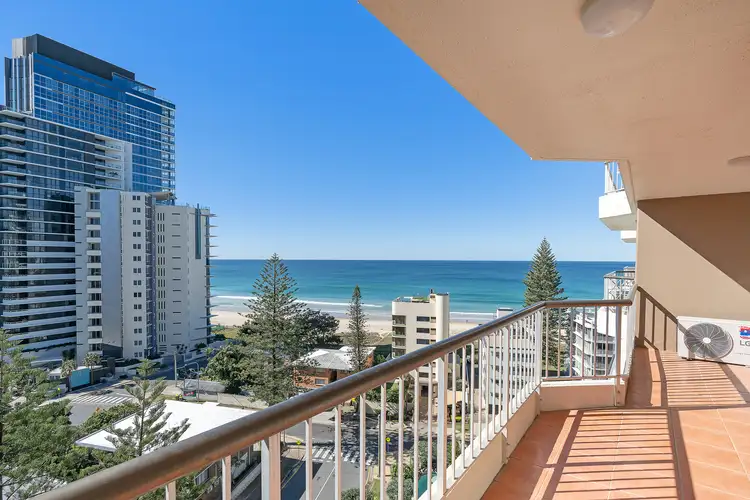 Second view of Homely unit listing, 1104/10 Vista Street, Surfers Paradise QLD 4217