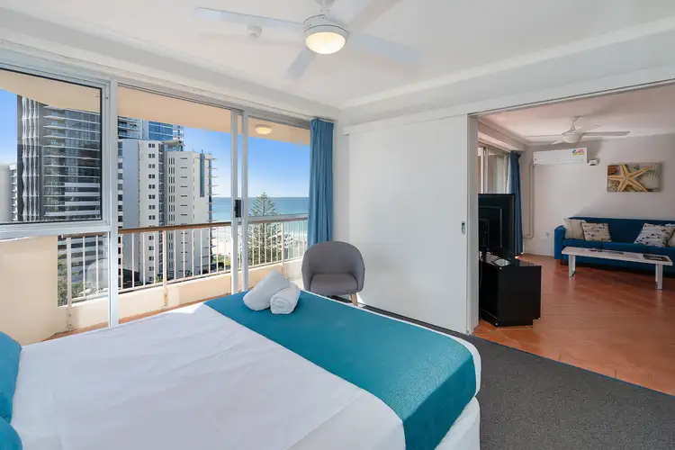 Third view of Homely unit listing, 1104/10 Vista Street, Surfers Paradise QLD 4217