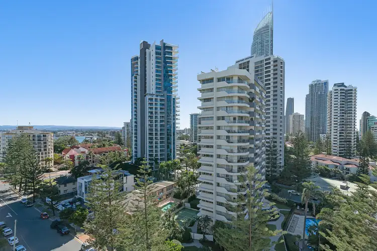 Fourth view of Homely unit listing, 1104/10 Vista Street, Surfers Paradise QLD 4217