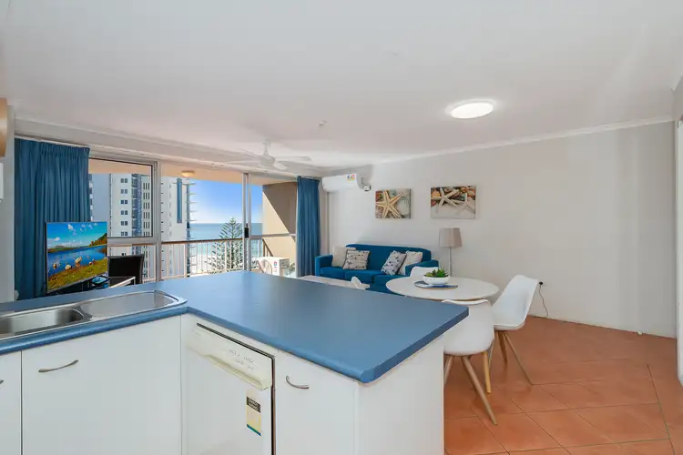 Fifth view of Homely unit listing, 1104/10 Vista Street, Surfers Paradise QLD 4217