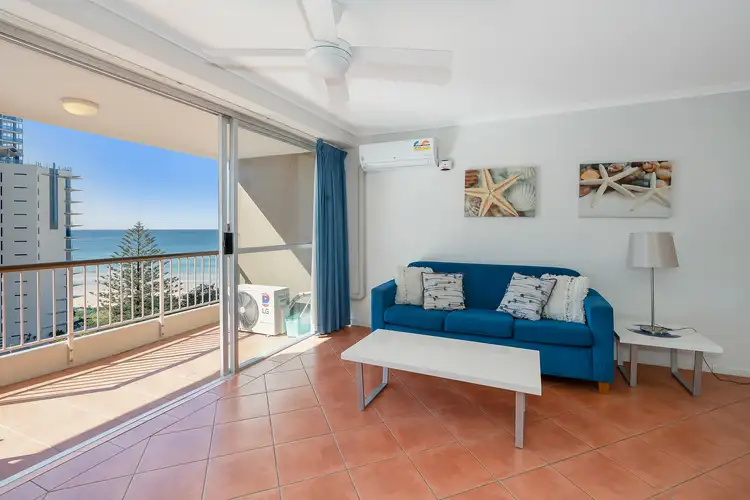 Sixth view of Homely unit listing, 1104/10 Vista Street, Surfers Paradise QLD 4217