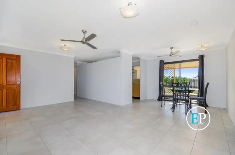 Second view of Homely house listing, 243 Pinnacle Drive, Rasmussen QLD 4815
