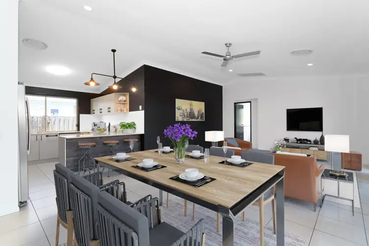 Main view of Homely house listing, 13 Miami Terrace, Blacks Beach QLD 4740