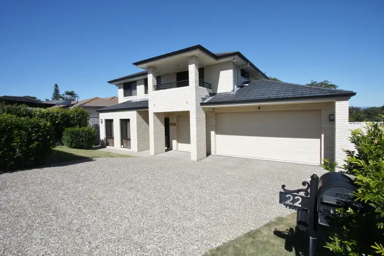 22 Stringybark Drive, Molendinar QLD 4214