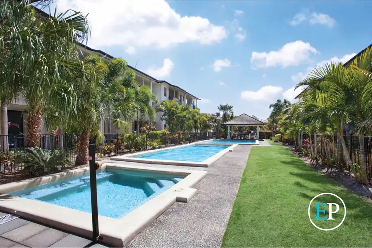 Second view of Homely unit listing, 19/6-24 Henry Street, West End QLD 4810