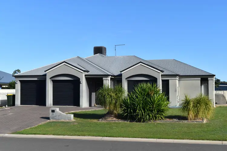 3 Peters Place, Goondiwindi QLD 4390