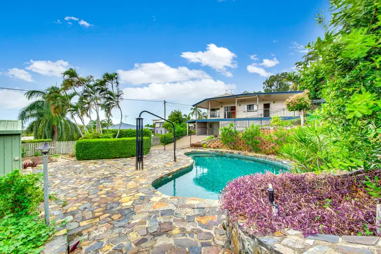 151 OAKA LANE, South Gladstone QLD 4680