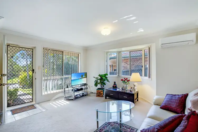 Main view of Homely semi-detached listing, 2/25 Nakina Street, Southport QLD 4215