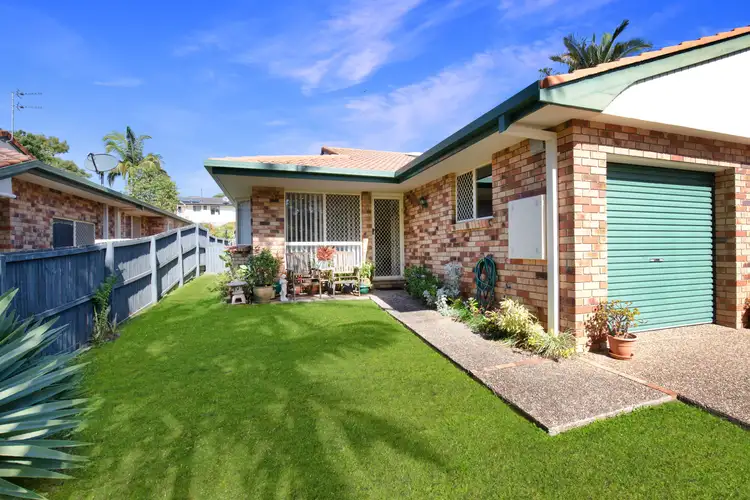 Third view of Homely semi-detached listing, 2/25 Nakina Street, Southport QLD 4215