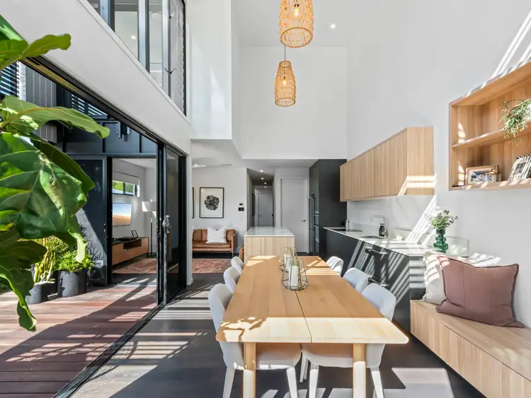 Fourth view of Homely semi-detached listing, 1/21 Hawaii Avenue, Palm Beach QLD 4221