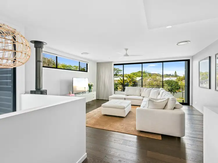 Seventh view of Homely semi-detached listing, 1/21 Hawaii Avenue, Palm Beach QLD 4221