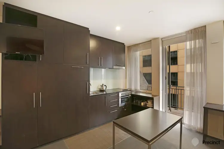Third view of Homely apartment listing, 1213/480 Collins St, Melbourne VIC 3000