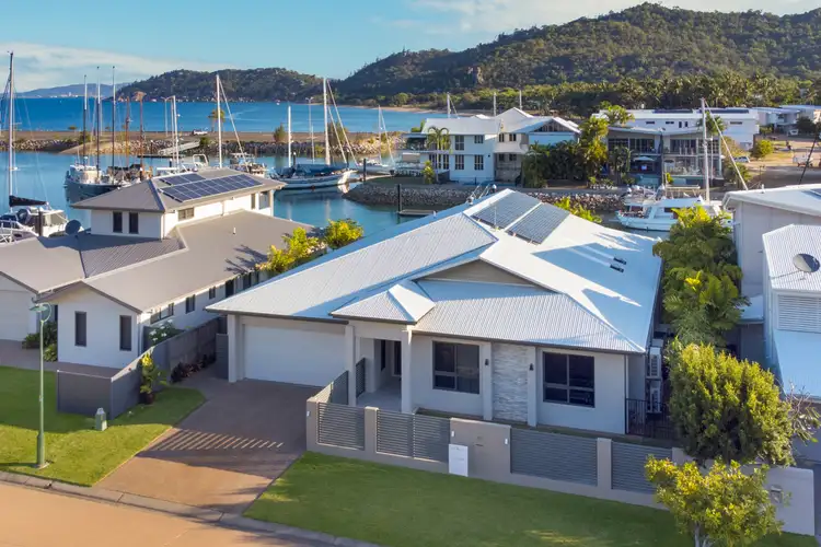 Second view of Homely house listing, 18 The Cove, Nelly Bay QLD 4819