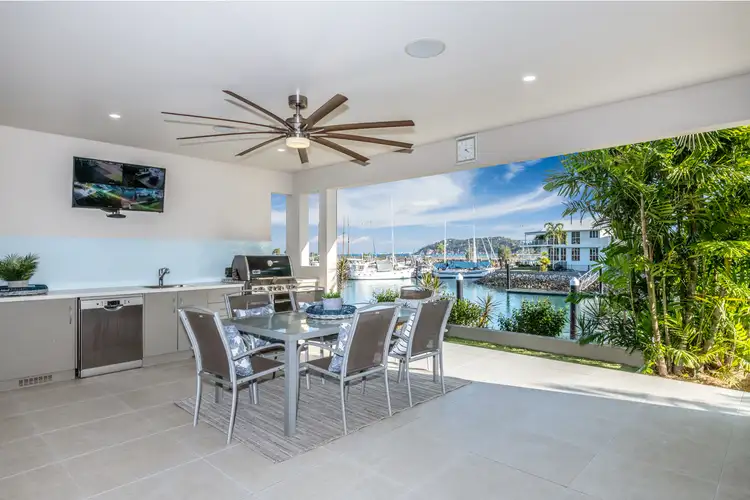 Fourth view of Homely house listing, 18 The Cove, Nelly Bay QLD 4819