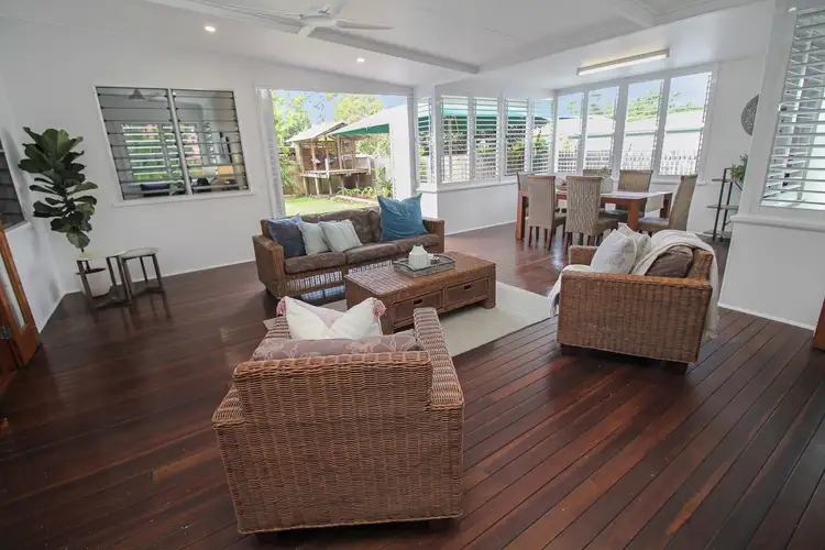Main view of Homely house listing, 13 Purves Street, Hyde Park QLD 4812