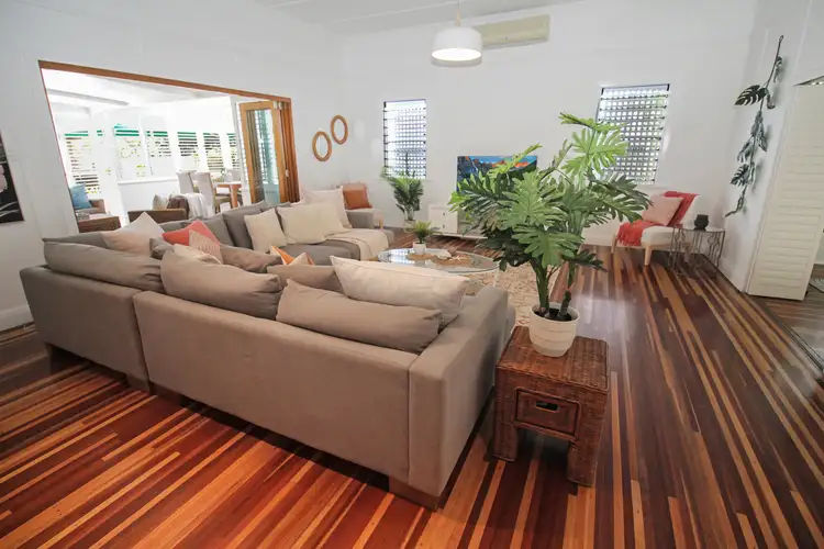 Second view of Homely house listing, 13 Purves Street, Hyde Park QLD 4812