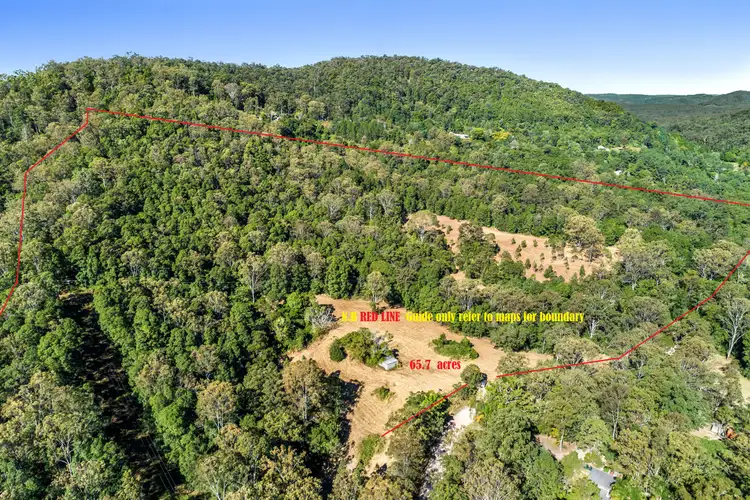 Second view of Homely land listing, 702 Browns Creek Road, Eerwah Vale QLD 4562