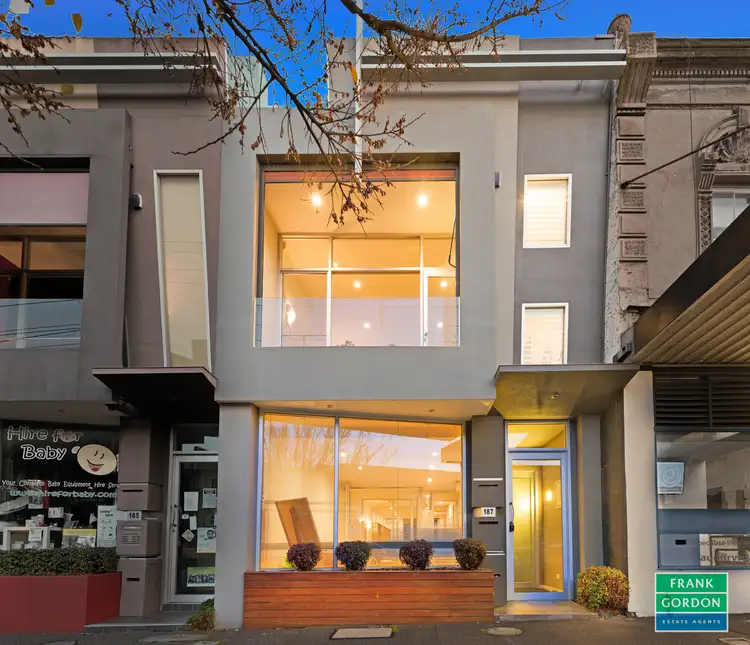 187 Park Street, South Melbourne VIC 3205