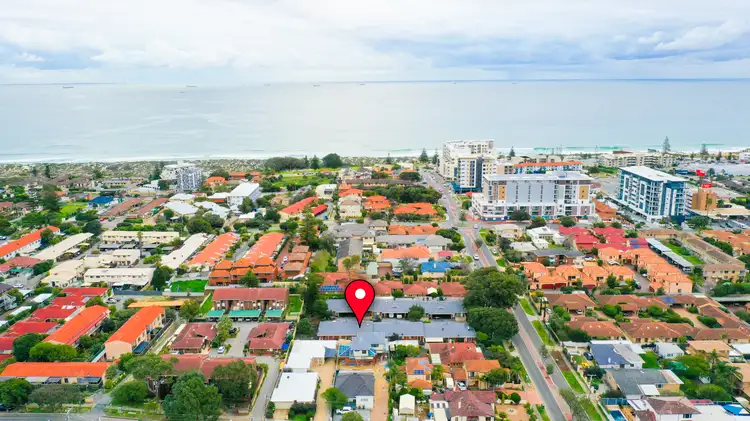 Second view of Homely apartment listing, 5/41 Brighton Road, Scarborough WA 6019