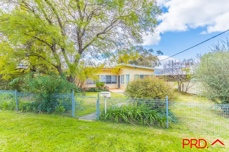 Second view of Homely house listing, 20 Cambridge Street, Tamworth NSW 2340