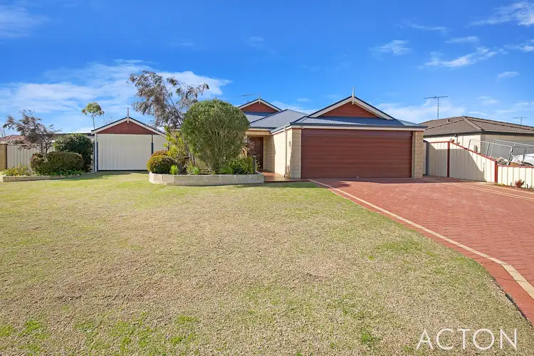 14 Sunset Circle, Pinjarra WA 6208