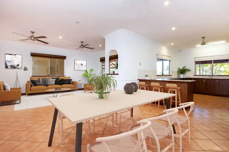 Second view of Homely house listing, 21 Godwit Crescent, Djugun WA 6725