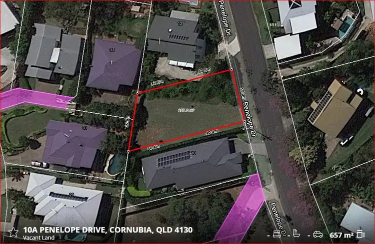 10A Penelope Drive, Cornubia QLD 4130