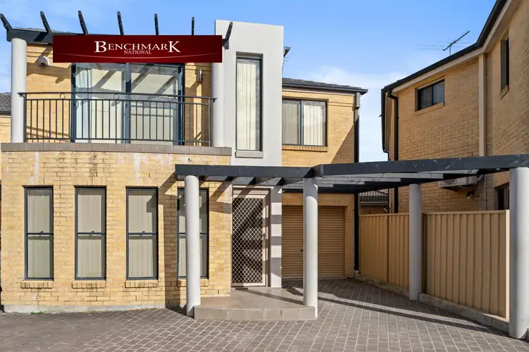 Main view of Homely house listing, 6/38-40 Junction Road, Moorebank NSW 2170