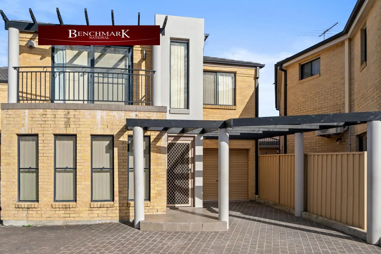 Main view of Homely house listing, 6/38-40 Junction Road, Moorebank NSW 2170