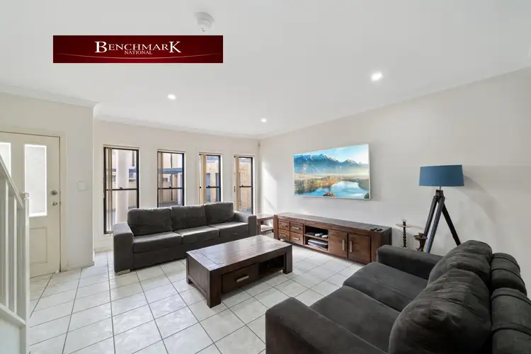 Second view of Homely house listing, 6/38-40 Junction Road, Moorebank NSW 2170