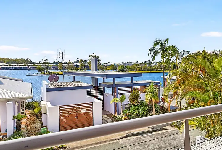 Main view of Homely townhouse listing, 15/181 Lae Drive, Coombabah QLD 4216