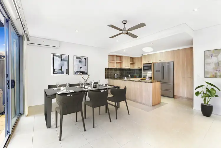 Second view of Homely townhouse listing, 15/181 Lae Drive, Coombabah QLD 4216