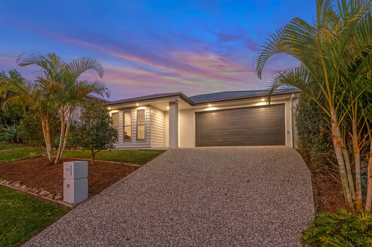 120 Coomera Springs Boulevard, Upper Coomera QLD 4209