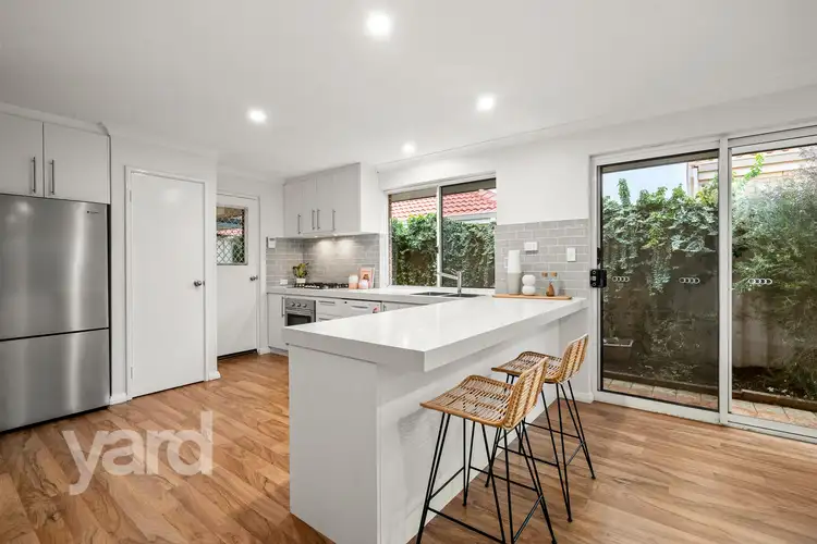 Second view of Homely house listing, 11 Hodge Street, Willagee WA 6156