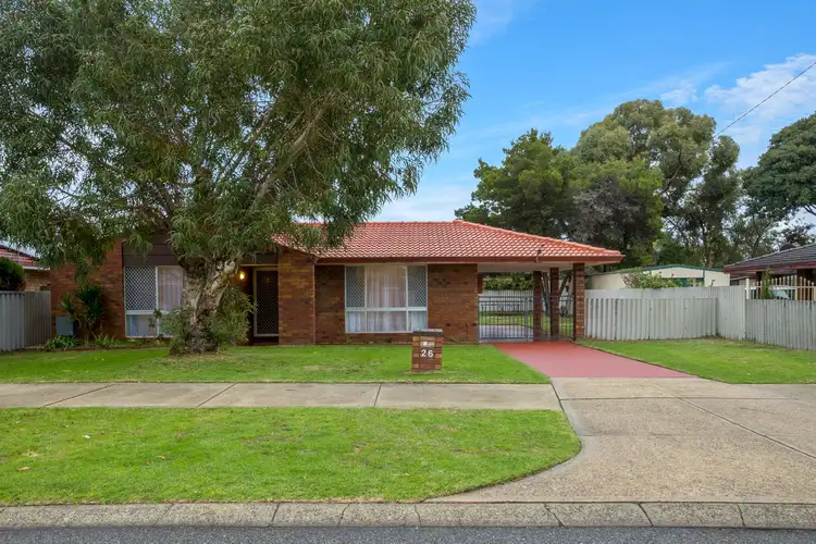 26 Solquest Way, Cooloongup WA 6168