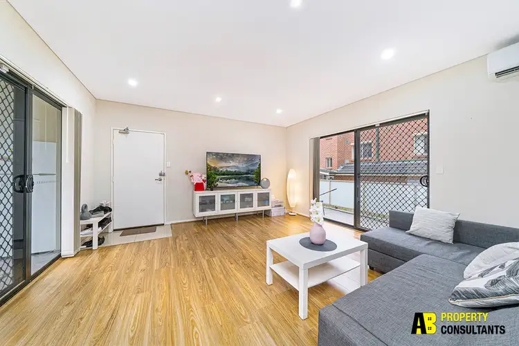 Second view of Homely unit listing, 8/8 Wigram Street, Harris Park NSW 2150