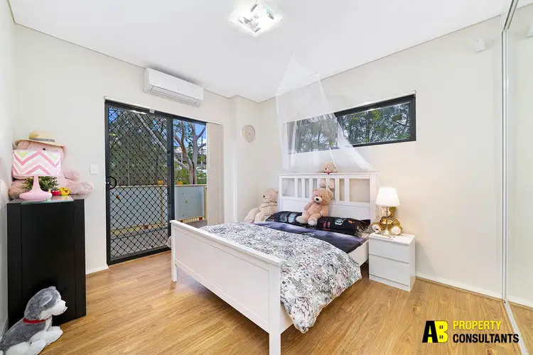 Third view of Homely unit listing, 8/8 Wigram Street, Harris Park NSW 2150