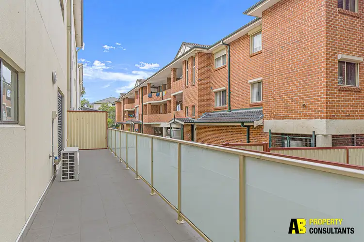 Fourth view of Homely unit listing, 8/8 Wigram Street, Harris Park NSW 2150
