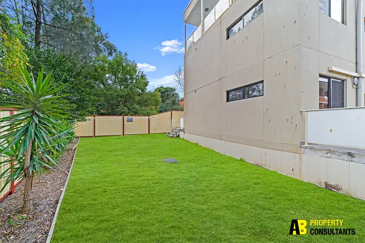 Sixth view of Homely unit listing, 8/8 Wigram Street, Harris Park NSW 2150
